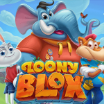 loony blox game