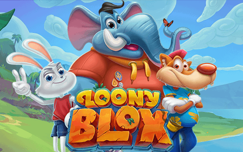loony blox game