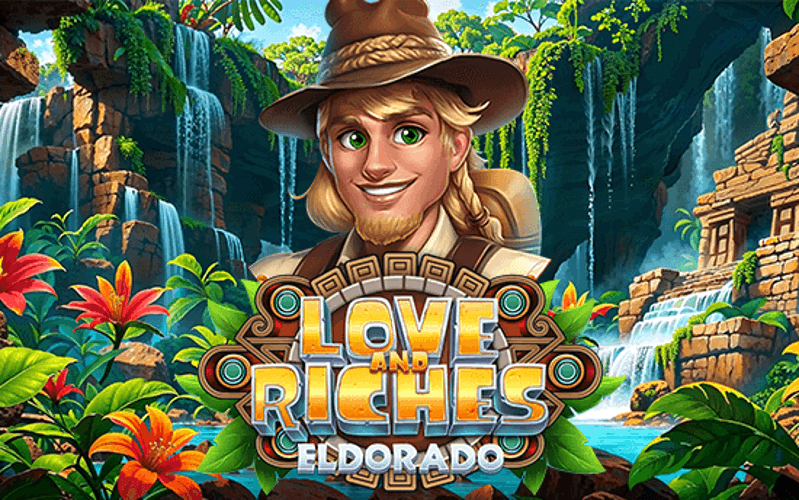 love and riches: eldorado game