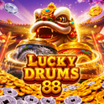 lucky drums 88 game