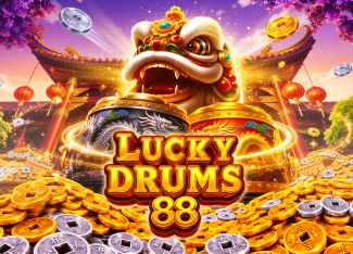 lucky drums 88 game