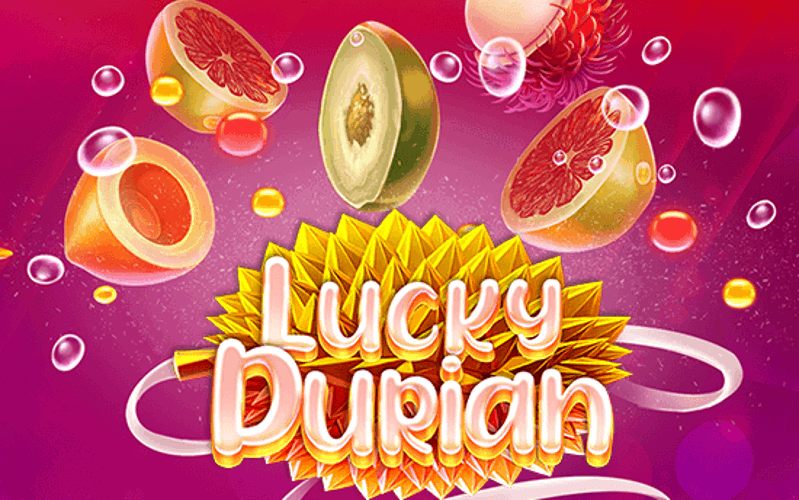 lucky durian game