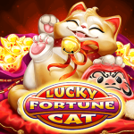 lucky fortune cat game