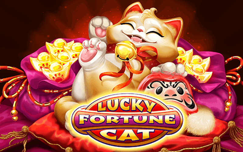 lucky fortune cat game