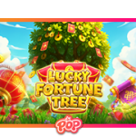 lucky fortune tree game
