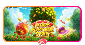 lucky fortune tree game