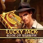 lucky jack - book of rebirth game