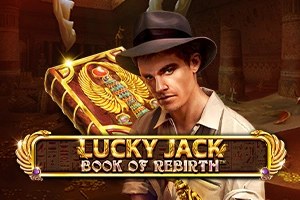 lucky jack – book of rebirth game