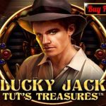lucky jack tut's treasures game