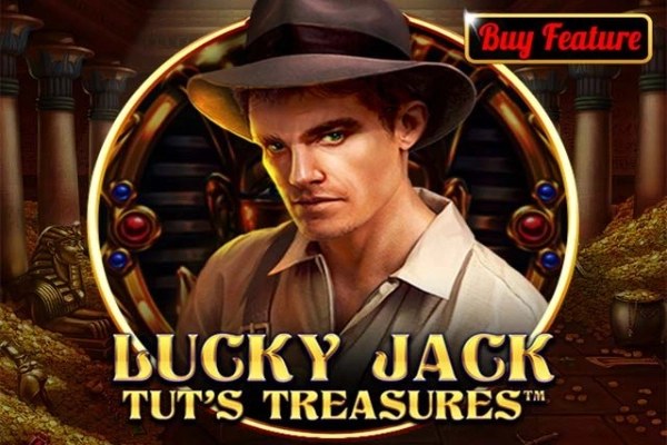 lucky jack tut’s treasures game