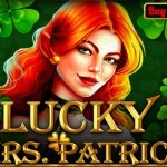 lucky mrs patrick game