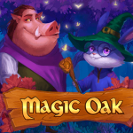 magic oak game