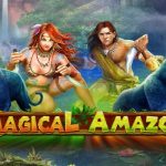 magical amazon game