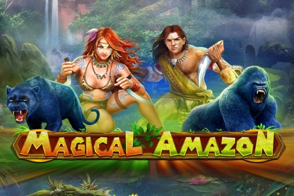 magical amazon game
