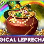 magical leprechaun game