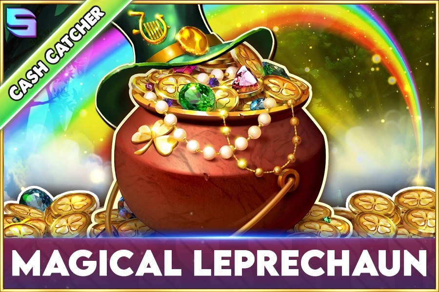 magical leprechaun game