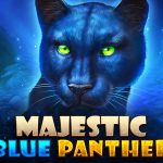 majestic blue panther game