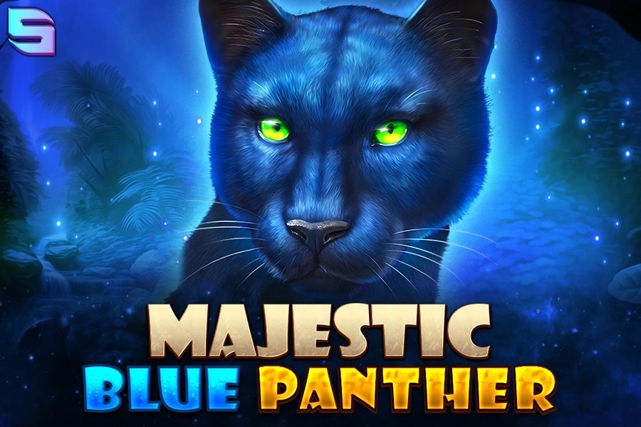 majestic blue panther game