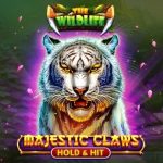 majestic claws – hold & hit game