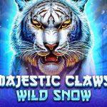 majestic claws - wild snow game