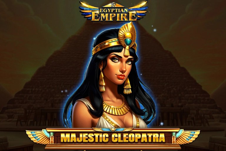 majestic cleopatra game
