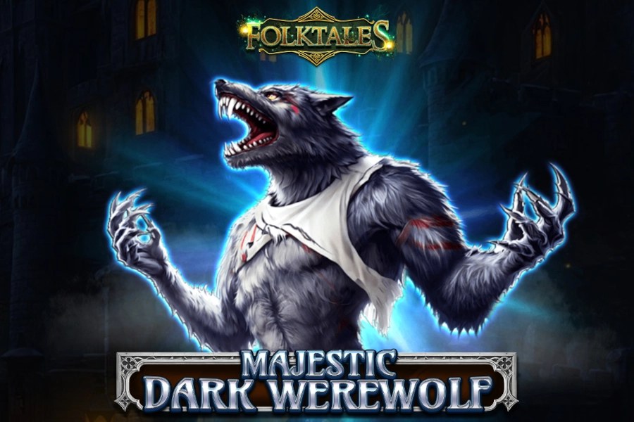 majestic dark werewolf game