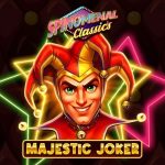 majestic joker game