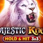 majestic king hold hit 3x3 game