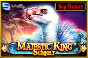 majestic king – sunset game