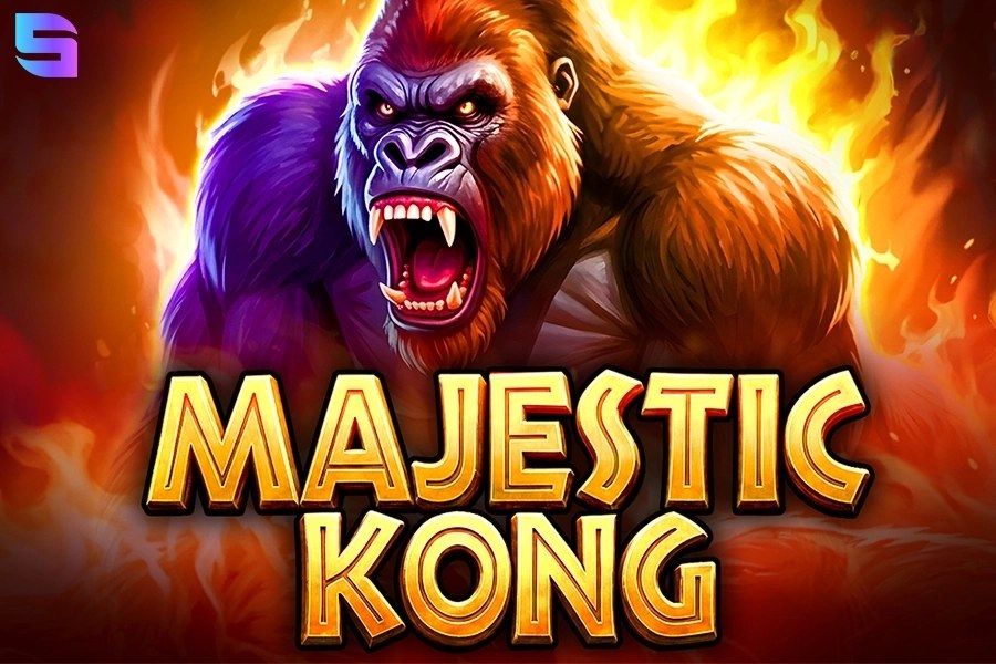 majestic kong game
