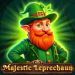 majestic leprechaun game