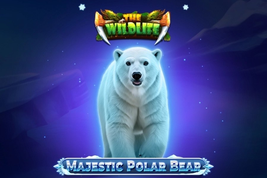 majestic polar bear game