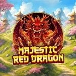 majestic red dragon game