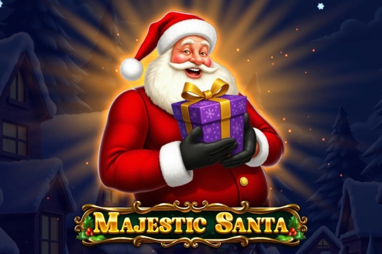 majestic santa game