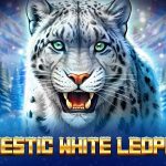 majestic white leopard game