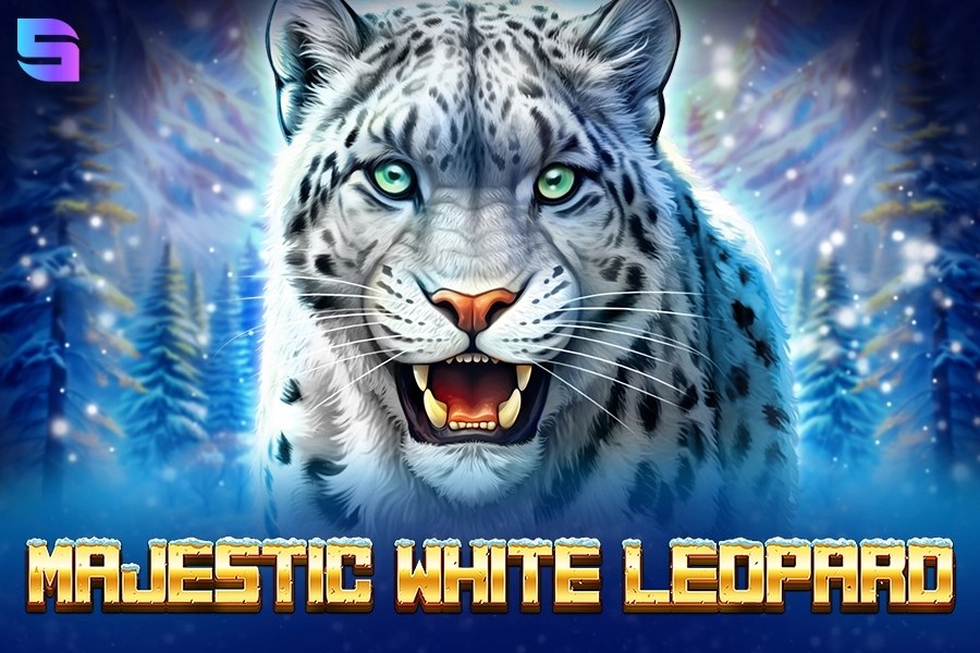 majestic white leopard game