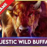 majestic wild buffalo game