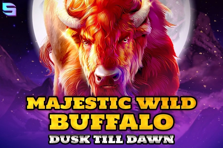 majestic wild buffalo – dusk till dawn game