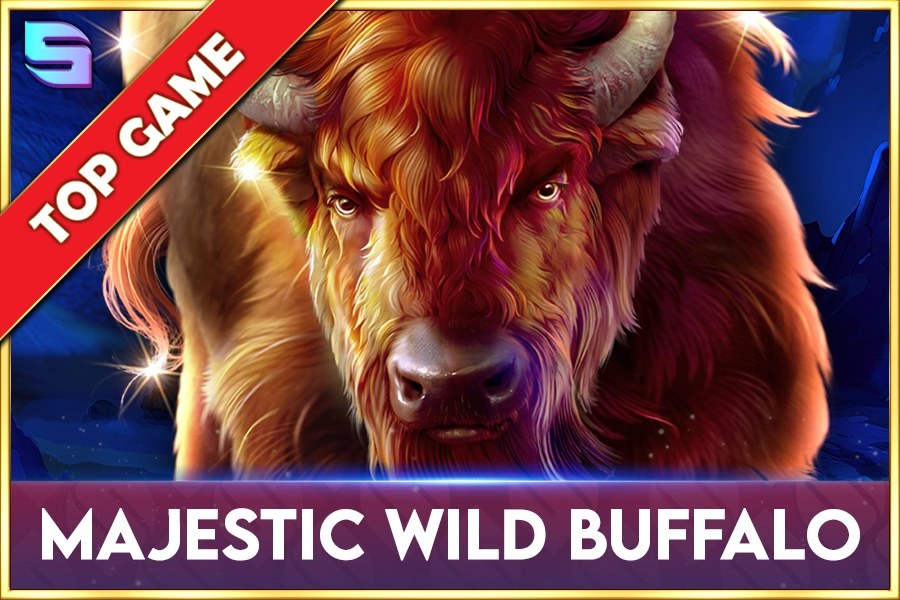 majestic wild buffalo game