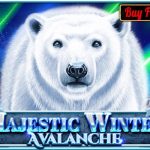 majestic winter - avalanche game