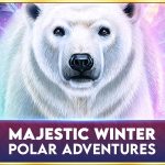 majestic winter – polar adventures game