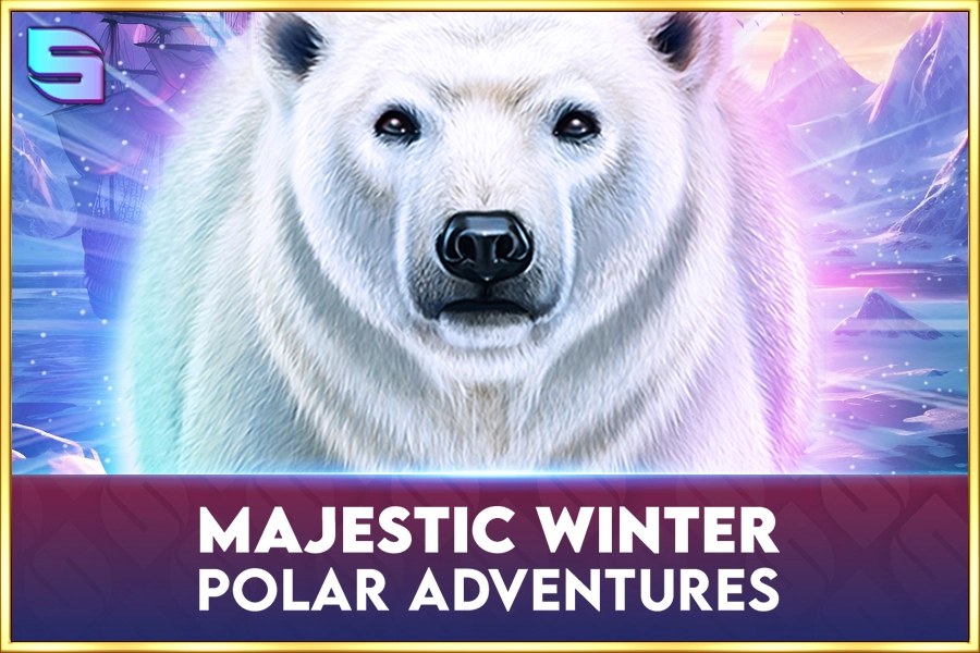 majestic winter – polar adventures game