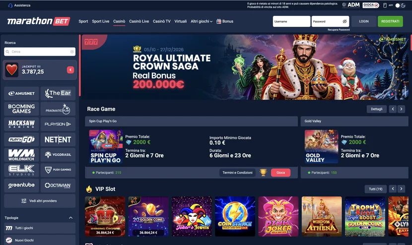 Marathonbet