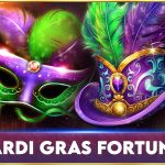 mardi gras fortunes game