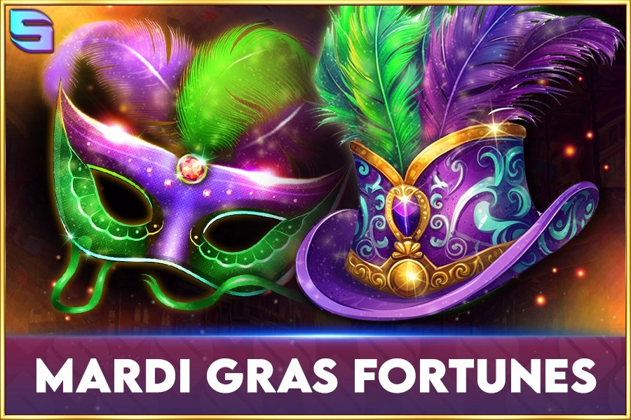 mardi gras fortunes game