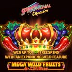 mega wild fruits & chillies game