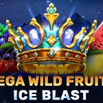 mega wild fruits - ice blast game