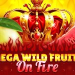 mega wild fruits – on fire game