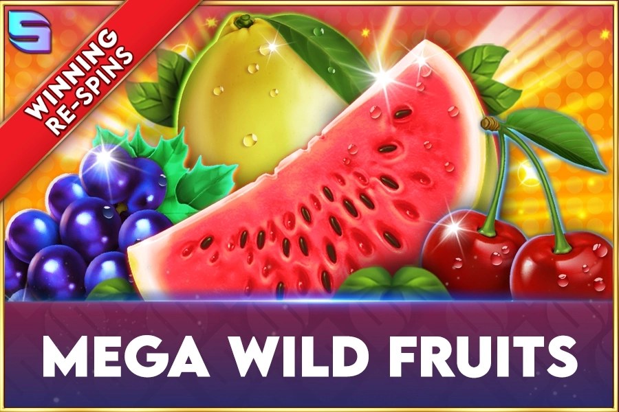 mega wild fruits game