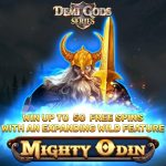 mighty odin game